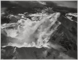Thunderstorm Overwhelming Mount McKinley