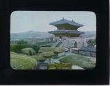 One of the City Gates: Seoul, Korea (Inside the city wall).