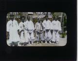 Korean Citizens: Pusan, Korea (Group inside Municipal Grounds)