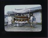 Funeral Car: Seoul Korea