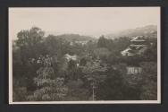 Postcard from George Eastman's trip to Japan
