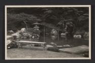 Postcard from George Eastman trip to Japan