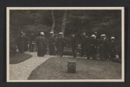Picture postcard from George Eastman's trip to Japan