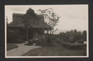 Picture Postcard from George Eastman's trip to Japan