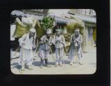 Burden Bearers: Street of Seoul, Korea