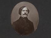 Marquis du Lau d'Allemans (possibly Marquis Alfred du Lau d'Allemans)