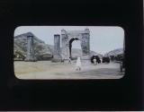 [Independence Gate, Seoul, Korea]