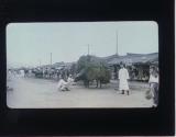 [Street scene in Seoul]
