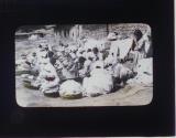 The Washerwomen of Seoul, Korea, Washing in the Sewer