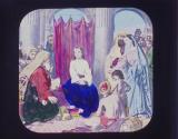 Jesus in the Temple with Doctors.
