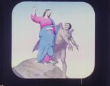 The Temptation of Christ.