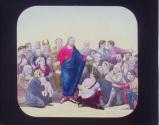 Christ healing the Sick.