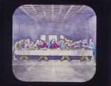 The Last Supper.