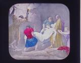 The Burial of Christ.