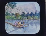 Our Party-Mirror Lake Yosemite