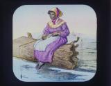 Aunt Dinah Fishing