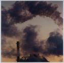 Occidental # 140, (Triptych C) Niagara Falls, New York