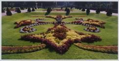 Italian Gardens, Sonnenberg Gardens, Canandaigua, New York