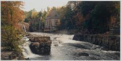 Ausable River, Ausable Chasm, New York