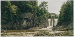 Green Mountain Power Corporation, Winooski River, Vermont