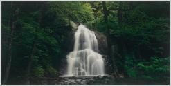Moss Glen Falls, Green Mountains, Vermont