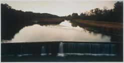 Oatka Creek, LeRoy, New York