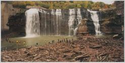 Lower Genesee Falls, Rochester, New York