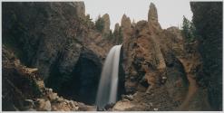 Tower Falls, Yellowstone National Park, Wyoming