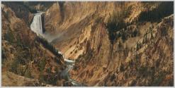 Lower Falls of the Yellowstone, Yellowstone National Park, Wyoming