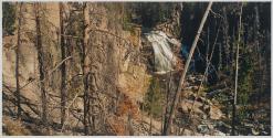 Gibbon Falls, Yellowstone National Park, Wyoming