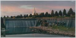 Idaho Falls, Snake River, Idaho