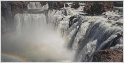 Shoshone Falls, Snake River, Idaho