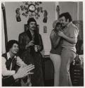 [Dancing at a house party, Buffalo, New York]