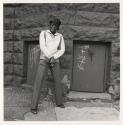 [Man in white shirt, Buffalo, New York]