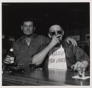 [Two men at bar -- Allied Van Lines, Buffalo, New York]