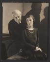 Ferenc Molnar and Lili Darvas