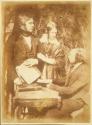 [Dr. George Bell, Alexina, Lady Moncrieff, & Rev. Thomas Bell]