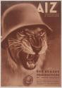 Der Braune Friedenstiger DRP - Deutsches Reichspatent