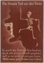 Der braune Tod vor den Toren
