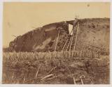 Exterior - Shewing French Entrance. - Taku.