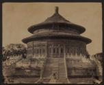 Temple of the Sun. - Peking.