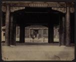 Residence of British Legation at Peking in 1862