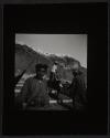 [Men and mules, Greece]