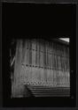 [Decorative panels on building]