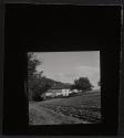 [Large dwelling on farmland]