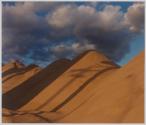 Sand Piles, City Ship Canal, Buffalo, New York