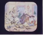 "Rats! They fought the dogs, they killed the cats."