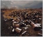 Woodpile, Tonawanda, New York