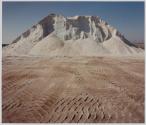 Highway Department Salt Pile, Buffalo Harbor, Buffalo, New York