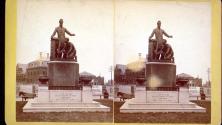 Emancipation Statue, Boston, Massachusetts